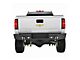 Scorpion Extreme Products HD Rear Bumper with LED Cube Lights (15-19 Sierra 2500 HD)