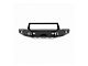 Scorpion Extreme Products HD Front Bumper with LED Cube Lights (15-19 Silverado 2500 HD)