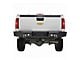 Scorpion Extreme Products HD Rear Bumper with LED Cube Lights (11-14 Silverado 2500 HD)