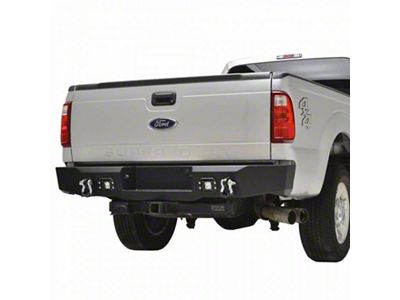 Scorpion Extreme Products HD Rear Bumper with LED Cube Lights (11-16 F-250 Super Duty)