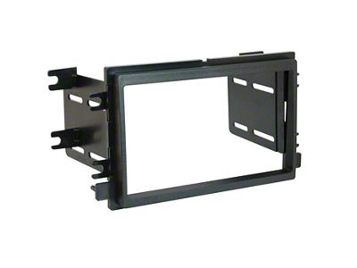 Scosche Double DIN Installation Dash Kit (04-08 F-150)