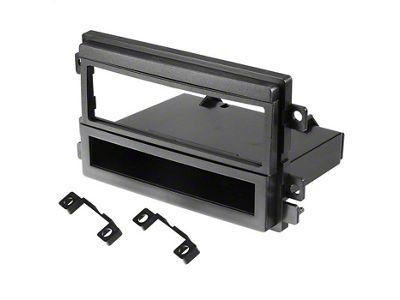 Scosche Single DIN Installation Dash Kit (04-08 F-150)