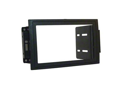 Scosche Double DIN Installation Dash Kit (06-08 RAM 2500 w/ Navigation)