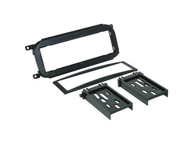 Scosche Single DIN Installation Dash Kit (03-05 RAM 2500)