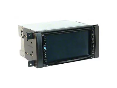 Scosche Double DIN Installation Dash Kit (09-12 RAM 3500)