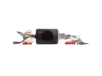 Scosche Steering Wheel Control Interface (07-13 Silverado 2500 HD w/o Navigation)