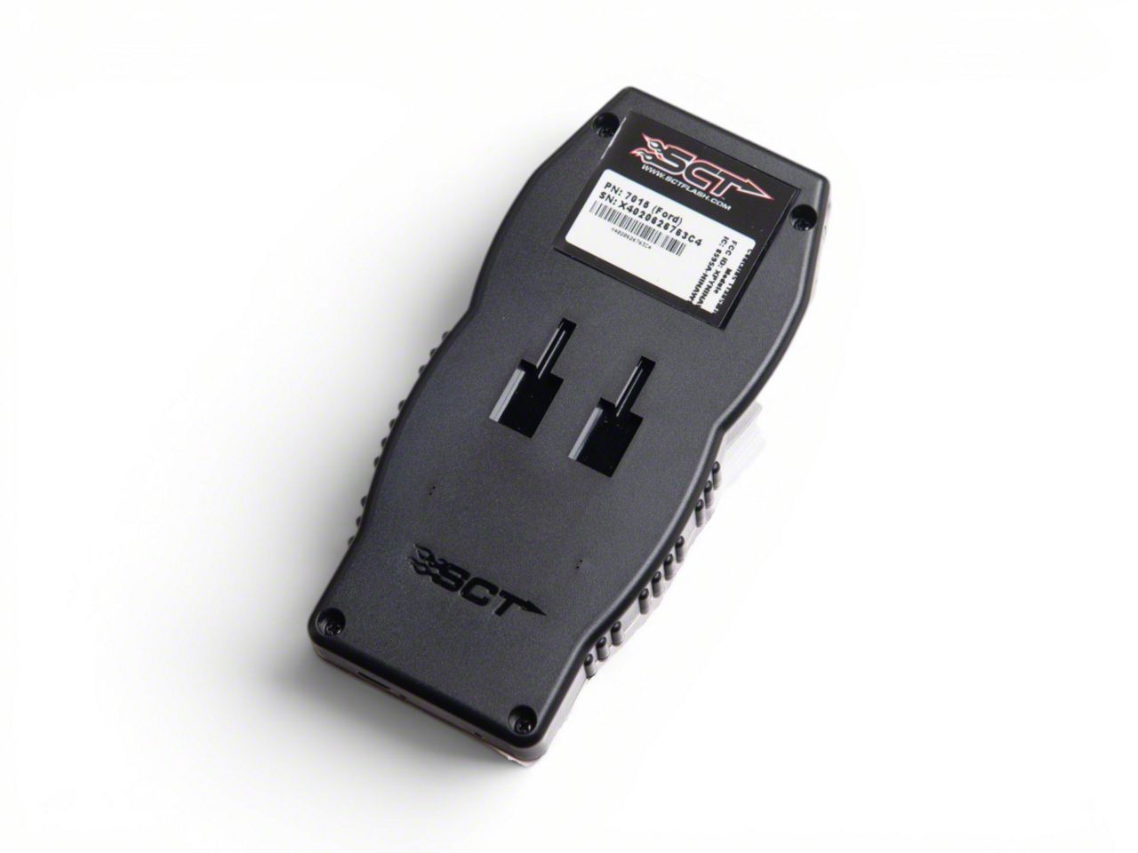 SCT Performance F-250 Super Duty X4/SF4 Power Flash Tuner 7015 (11