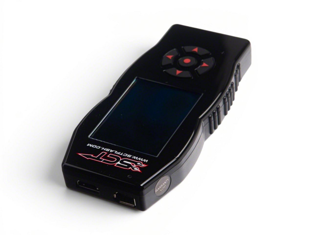 SCT Performance F-250 Super Duty X4/SF4 Power Flash Tuner 7015 (11
