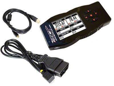 SCT Performance X4/SF4 Power Flash Tuner (11-16 6.2L F-350 Super Duty)