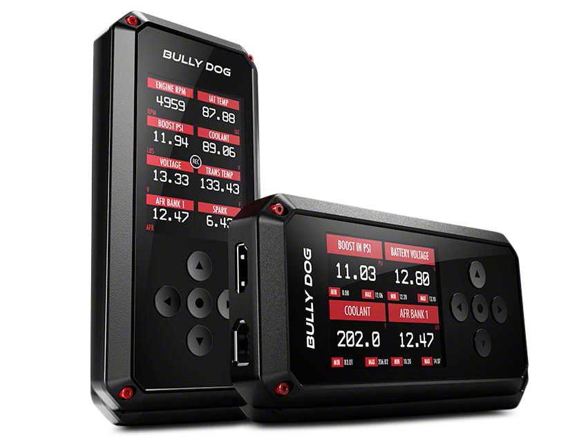 Bully Dog Silverado BDX Tuner 40470 (07-13 4.8L Silverado 1500)