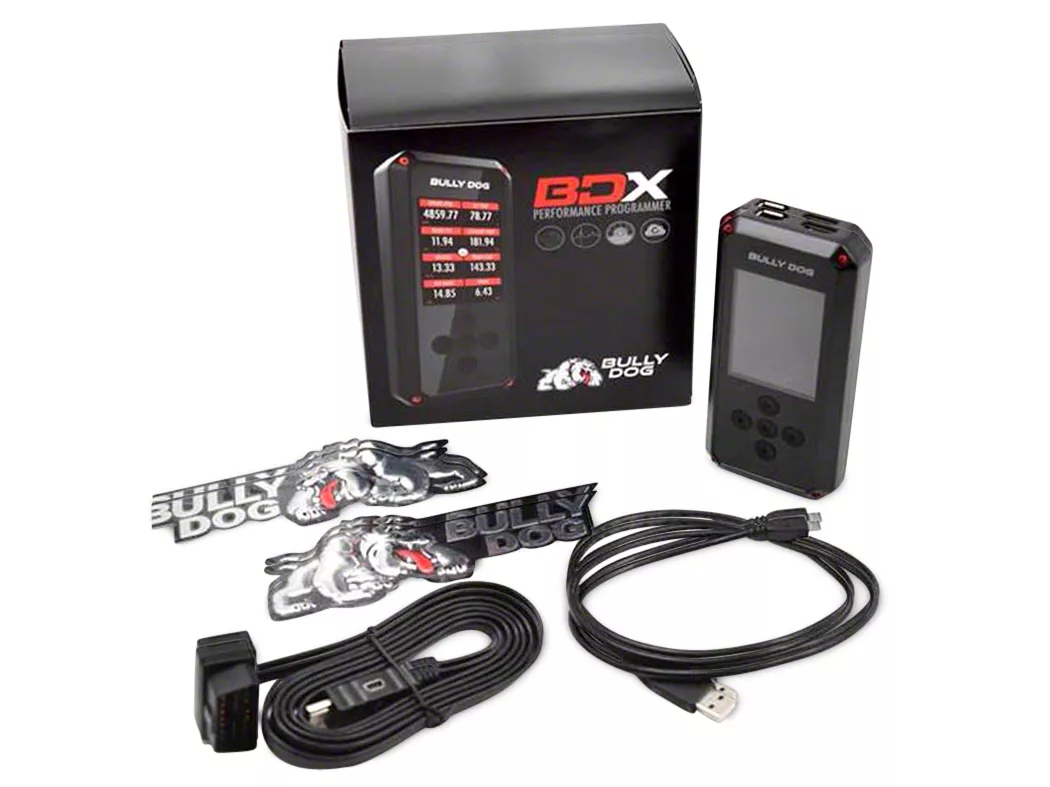 Bully Dog Silverado BDX Tuner 40470 (07-13 4.8L Silverado 1500)