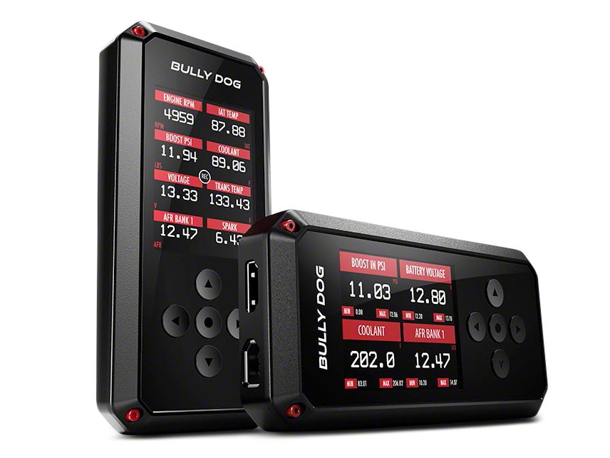 Bully Dog Sierra BDX Tuner 40470 (07-13 5.3L Sierra 1500)