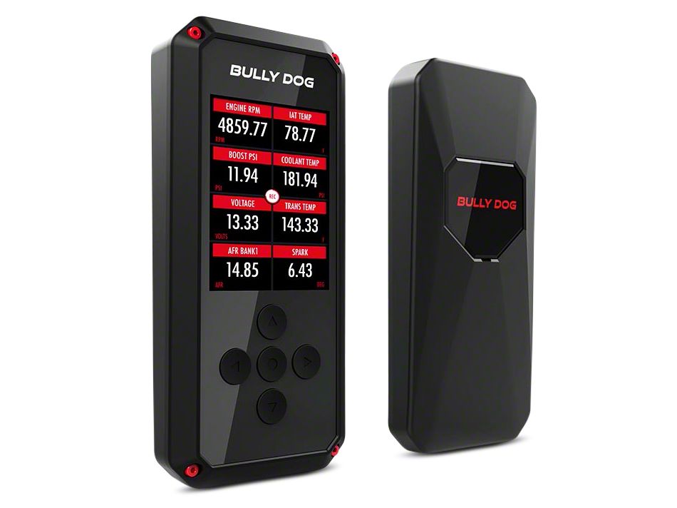 Bully Dog Sierra BDX Tuner 40470 (07-13 5.3L Sierra 1500)