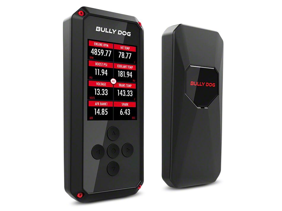 Bully Dog Silverado BDX Tuner 40470 (14-16 6.2L Silverado 1500)
