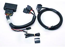 SCT Performance Burst Throttle Booster (11-26 F-350 Super Duty)