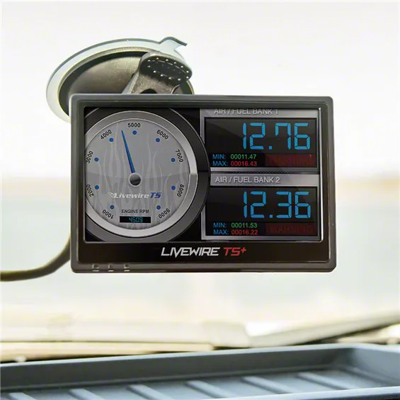 SCT Performance Livewire TS+ Tuner (11-14 3.5L EcoBoost F-150)