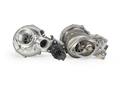 SCT Performance Garrett PowerMax Stage 2 Turbo Kit (17-20 3.5L EcoBoost F-150)