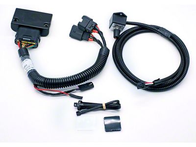 SCT Performance Burst Throttle Booster (19-25 Ranger)