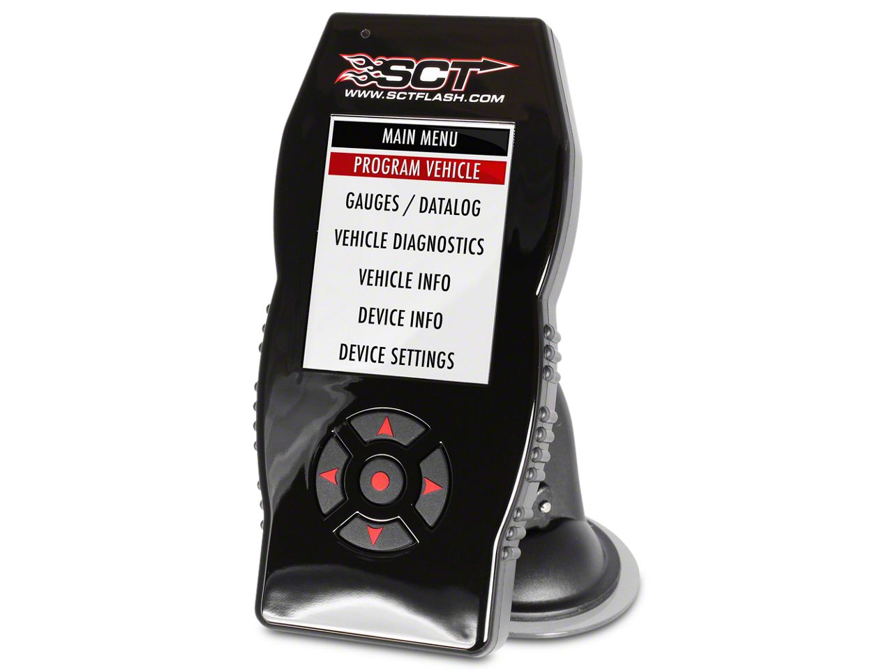 SCT Performance Silverado 1500 X4/SF4 Power Flash Tuner 7416