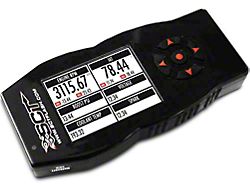 SCT Performance X4/SF4 Power Flash Tuner (14-16 6.2L Sierra 1500)