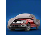 Seal Skin Covers Supreme Truck Cover; Gray (04-25 F-150 SuperCrew w/ 6-1/2-Foot Bed)