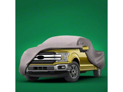 Seal Skin Covers Elite Truck Cover (03-18 RAM 2500 Regular Cab w/ 8-Foot Box)