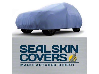 Seal Skin Covers Elite SUV Cover (21-25 Yukon)