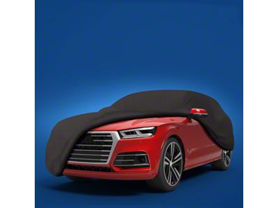 Seal Skin Covers Supreme SUV Cover; Black (21-25 Yukon)