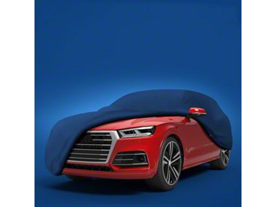 Seal Skin Covers Supreme SUV Cover; Blue (07-20 Yukon)