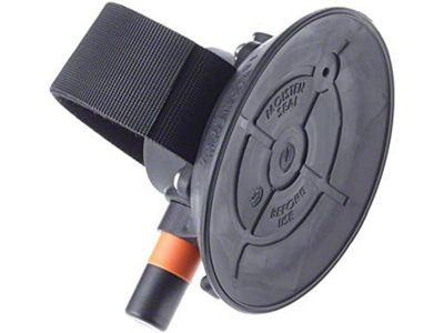 SeaSucker Compact Rear Wheel Strap (Universal; Some Adaptation May Be Required)