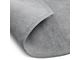 Seat Protector with GMC Logo; Gray (Universal; Some Adaptation May Be Required)