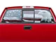 SEC10 Perforated Flag and Eagle Rear Window Decal (15-24 Colorado)