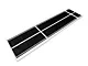 SEC10 Full Length Stripes; Gloss Black (04-08 F-150)
