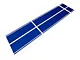 SEC10 Full Length Stripes; Blue (04-08 F-150)
