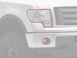 SEC10 Headlight and Fog Light Protective Film (09-14 F-150)