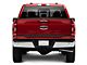 SEC10 Lower Tailgate Accent Decal; Gloss Black (21-24 F-150)