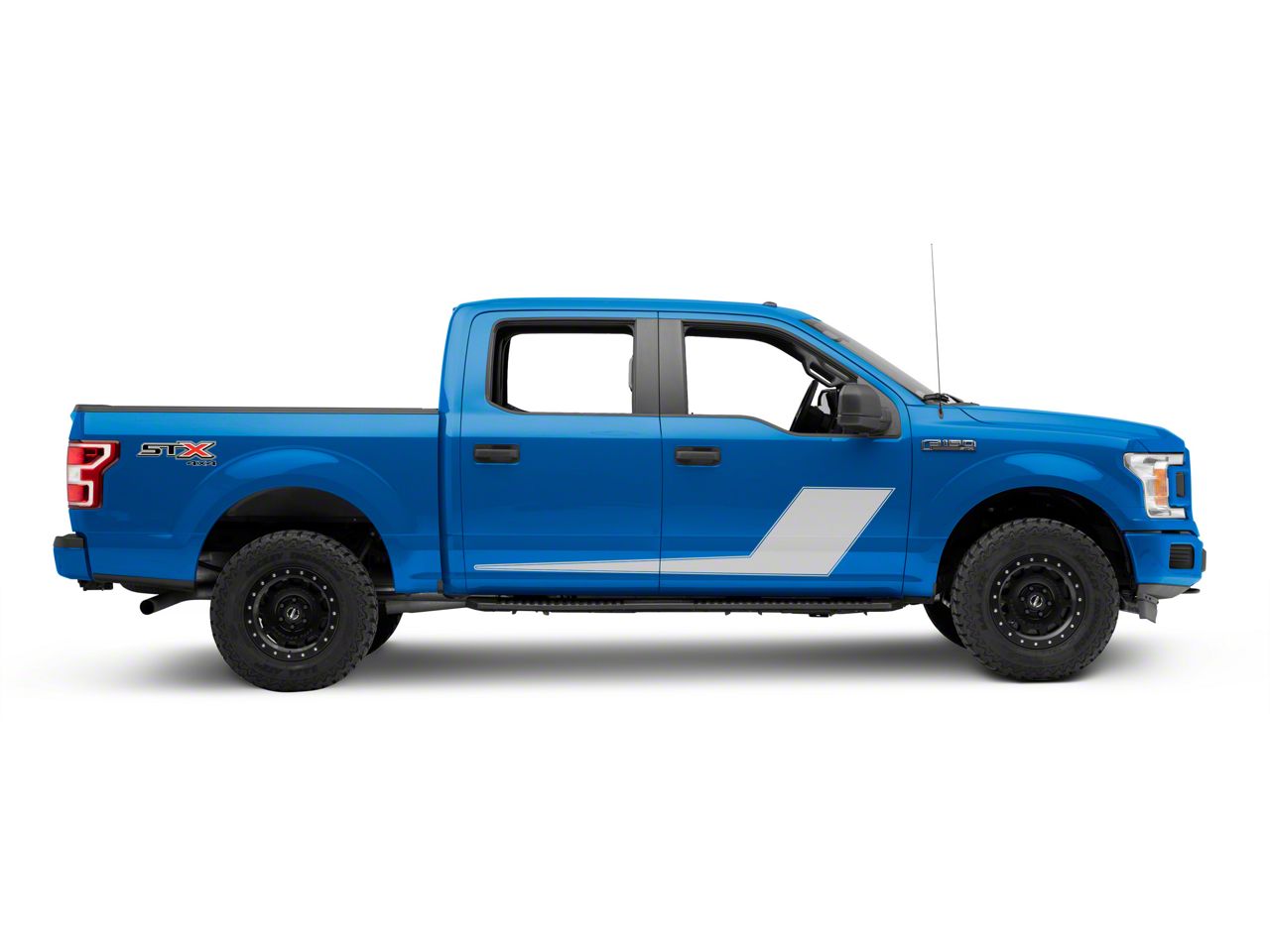 フォード　F150 TA02 sec10-f150-side-stripes-with-