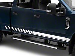 SEC10 Dashed Rocker Stripes; White (Universal; Some Adaptation May Be Required)