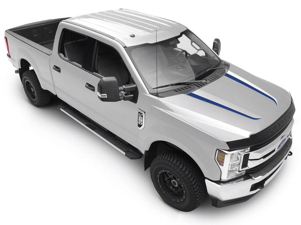 2011-2012 Ford F250SD F350SD AT A/C Heater Climate Control W/AC OEM