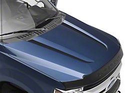 SEC10 Hood Spears; Carbon (17-22 F-250 Super Duty)