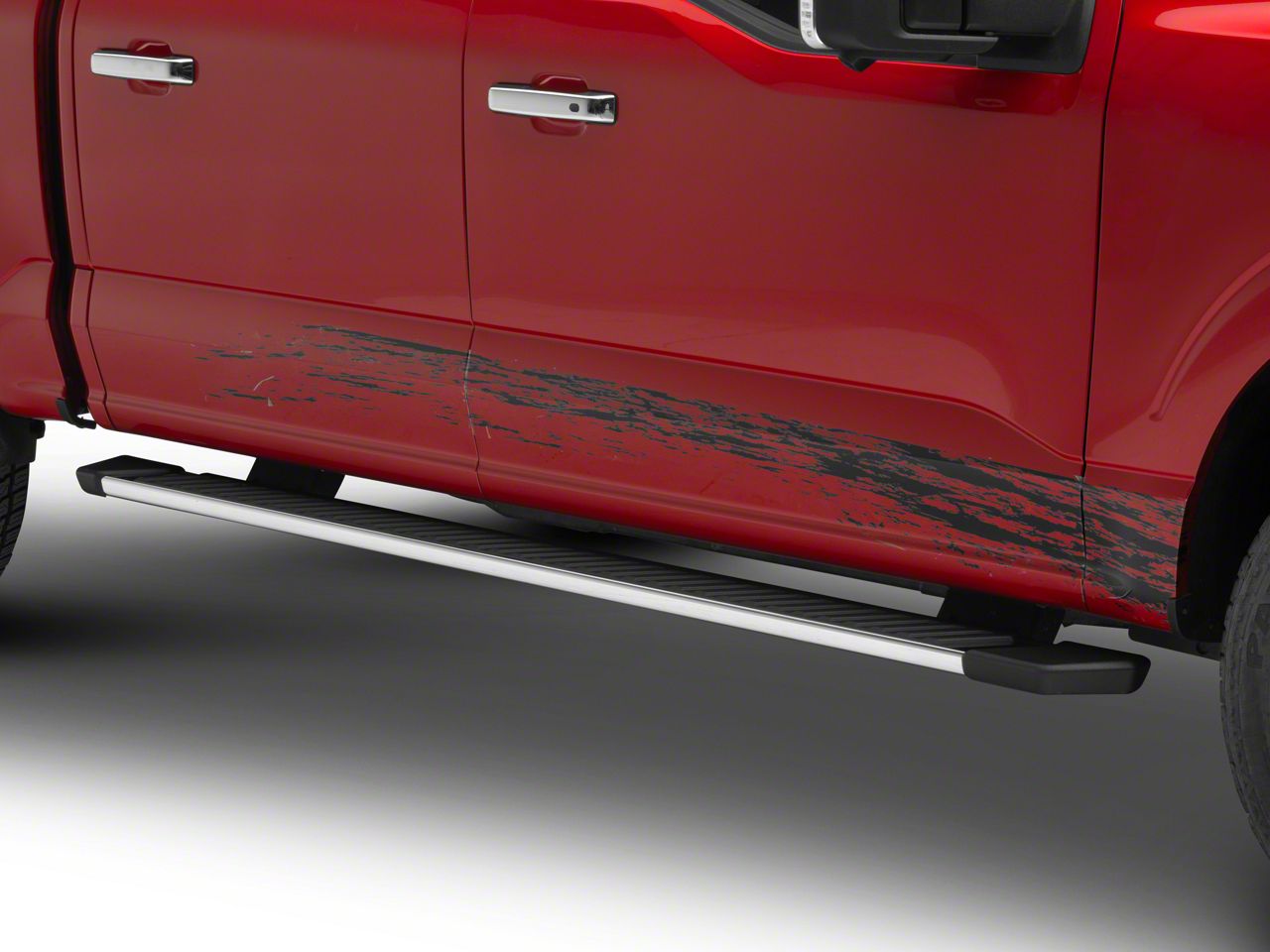 SEC10 Ranger Splatter Rocker Stripes; Black FR25993 (Universal; Some ...