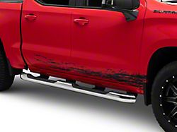 SEC10 Splatter Rocker Stripes; Black (Universal; Some Adaptation May Be Required)
