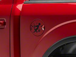 SEC10 Gas Guy Decal (Universal; Some Adaptation May Be Required)