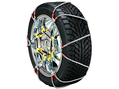 Security Chain Company Qg3810 Quik Grip Cadenas Ligeras De Tracción