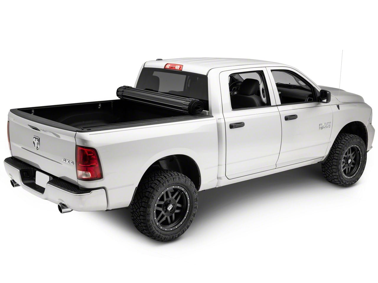 Truxedo RAM 1500 Sentry CT Hard Roll-Up Bed Cover R108831 (09-18