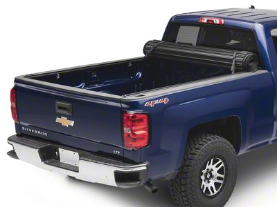 Truxedo Sentry CT Hard Roll-Up Bed Cover (14-18 Silverado 1500)