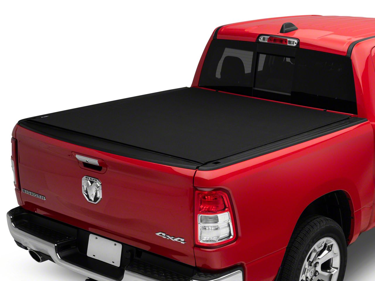 Truxedo RAM 1500 Sentry CT Hard RollUp Bed Cover R108832 (1924 RAM