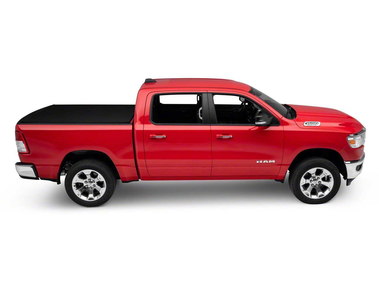 Truxedo RAM 1500 Sentry CT Hard RollUp Bed Cover R108832 (1924 RAM