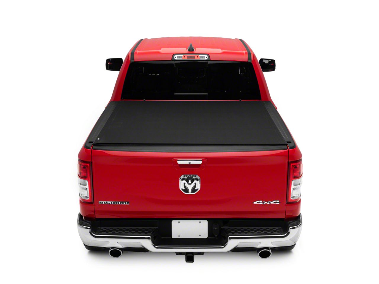 Truxedo RAM 1500 Sentry CT Hard RollUp Bed Cover R108832 (1924 RAM