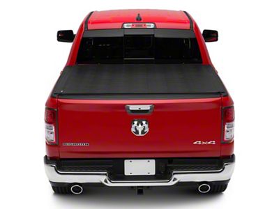 Truxedo Sentry Hard Roll-Up Bed Cover (19-25 RAM 1500)